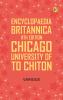 Encyclopaedia Britannica 11th Edition Chicago University of to Chiton