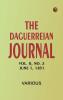 The Daguerreian Journal Vol. II No. 2 June 1 1851