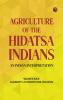 Agriculture of the Hidatsa Indians: An Indian Interpretation