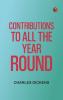 Contributions to All The Year Round