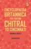 Encyclopaedia Britannica 11th Edition Chitral to Cincinnati Volume 6 Slice 3