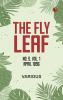 The Fly Leaf No. 5 Vol. 1 April 1896
