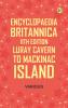 Encyclopaedia Britannica 11th Edition Luray Cavern to Mackinac Island