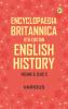 Encyclopaedia Britannica 11th Edition English History Volume 9 Slice 5