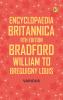 Encyclopaedia Britannica 11th Edition Bradford William to Brequigny Louis