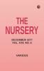 The Nursery December 1877 Vol. XXII. No. 6