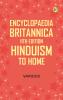 Encyclopaedia Britannica 11th Edition Hinduism to Home