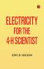 Electricity for the 4-H Scientist