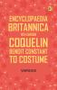 Encyclopaedia Britannica 11th Edition Coquelin Benoit Constant to Costume