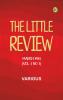 The Little Review March 1914 (Vol. 1 No. 1)