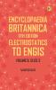 Encyclopaedia Britannica 11th Edition Electrostatics to Engis Volume 9 Slice 3