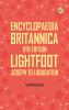 Encyclopaedia Britannica 11th Edition Lightfoot Joseph to Liquidation