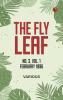 The Fly Leaf No. 3 Vol. 1 February 1896