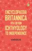 Encyclopaedia Britannica 11th Edition Ichthyology to Independence
