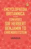 Encyclopaedia Britannica 11th Edition Edwardes Sir Herbert Benjamin to Ehrenbreitstein