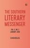 The Southern Literary Messenger Vol. II. No. 2 January 1836