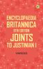 Encyclopaedia Britannica 11th Edition Joints to Justinian I