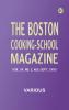 The Boston Cooking-School Magazine (Vol. XV No. 2 Aug.-Sept. 1910)