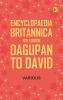 Encyclopaedia Britannica 11th Edition Dagupan to David