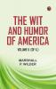The Wit and Humor of America Volume II. (of X.)