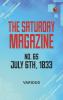The Saturday Magazine No. 65 July 6th 1833