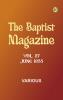 The Baptist Magazine Vol. 27 June 1835
