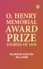 O. Henry Memorial Award Prize Stories of 1919