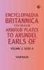 Encyclopaedia Britannica 11th Edition Armour Plates to Arundel Earls of Volume 2 Slice 6