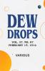 Dew Drops Vol. 37 No. 07 February 15 1914
