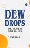 Dew Drops Vol. 37 No. 17 April 26 1914