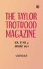 The Taylor-Trotwood Magazine Vol. IV No. 4 January 1907