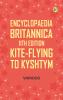 Encyclopaedia Britannica 11th Edition Kite-Flying to Kyshtym