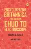 Encyclopaedia Britannica 11th Edition Ehud to Electroscope Volume 9 Slice 2