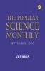 The Popular Science Monthly September 1900