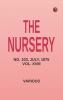 The Nursery No. 103 July 1875. Vol. XVIII