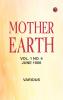 Mother Earth Vol. 1 No. 4 June 1906