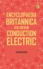 Encyclopaedia Britannica 11th Edition Conduction Electric