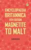 Encyclopaedia Britannica 11th Edition Magnetite to Malt