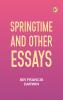 Springtime and Other Essays