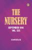The Nursery September 1881 Vol. XXX