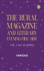 The Rural Magazine and Literary Evening Fire-Side Vol. 1 No. 12 (1820)