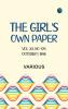 The Girl's Own Paper Vol. XX No. 979 October 1 1898