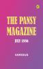 The Pansy Magazine July 1886