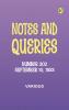 Notes and Queries Number 202 September 10 1853