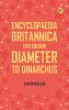 Encyclopaedia Britannica 11th Edition Diameter to Dinarchus