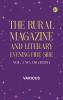 The Rural Magazine and Literary Evening Fire-Side Vol. 1 No. 08 (1820)