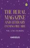 The Rural Magazine and Literary Evening Fire-Side Vol. 1 No. 01 (1820)