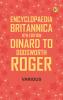 Encyclopaedia Britannica 11th Edition Dinard to Dodsworth Roger