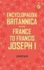 Encyclopaedia Britannica 11th Edition France to Francis Joseph I