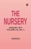 The Nursery January 1877 Volume XXI No. 1